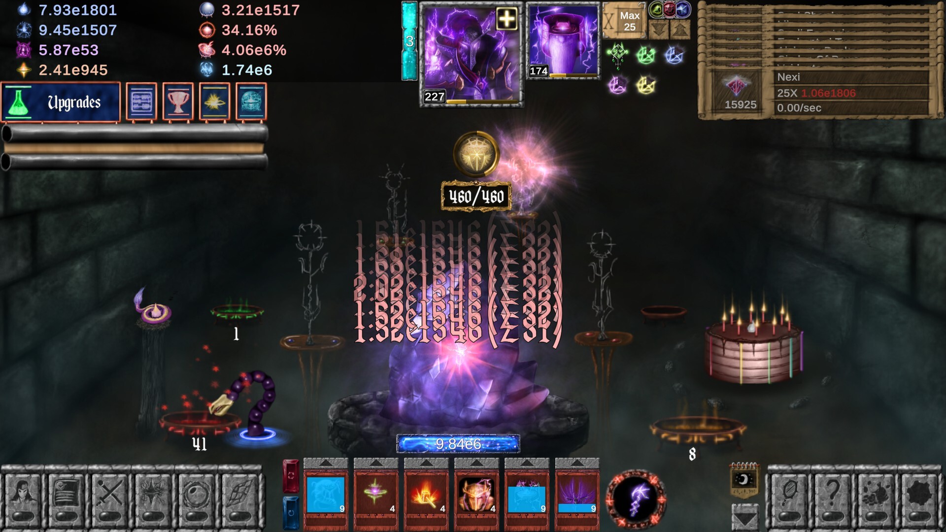 Idle Wizard - Gatherer Pack Screenshot 1