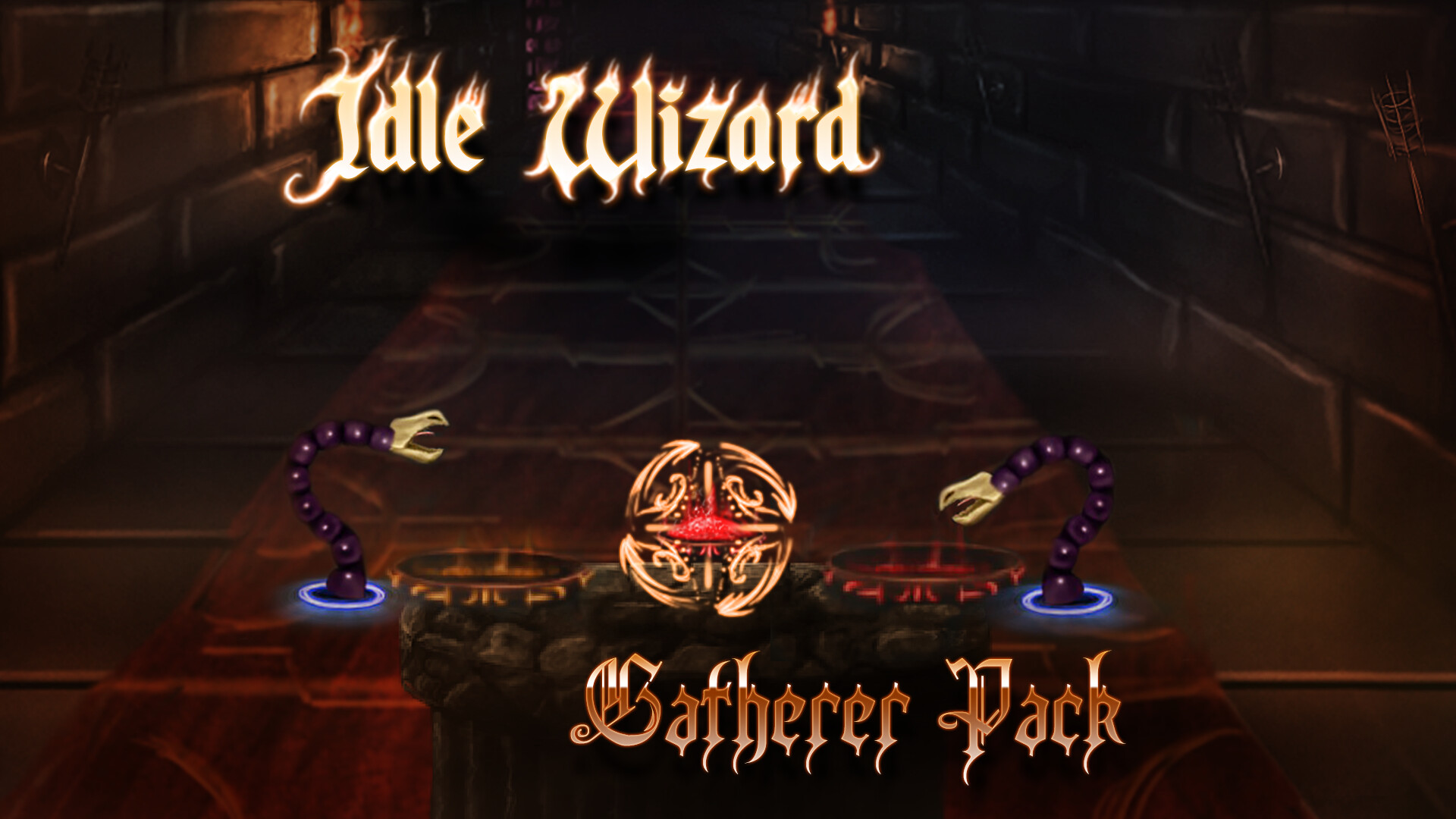 Idle Wizard - Gatherer Pack Screenshot 0