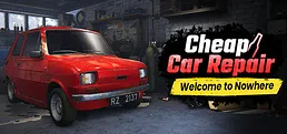 Cheap Car Repair: Welcome to Nowhere