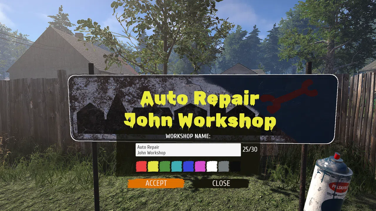 Cheap Car Repair: Welcome to Nowhere Screenshot 9