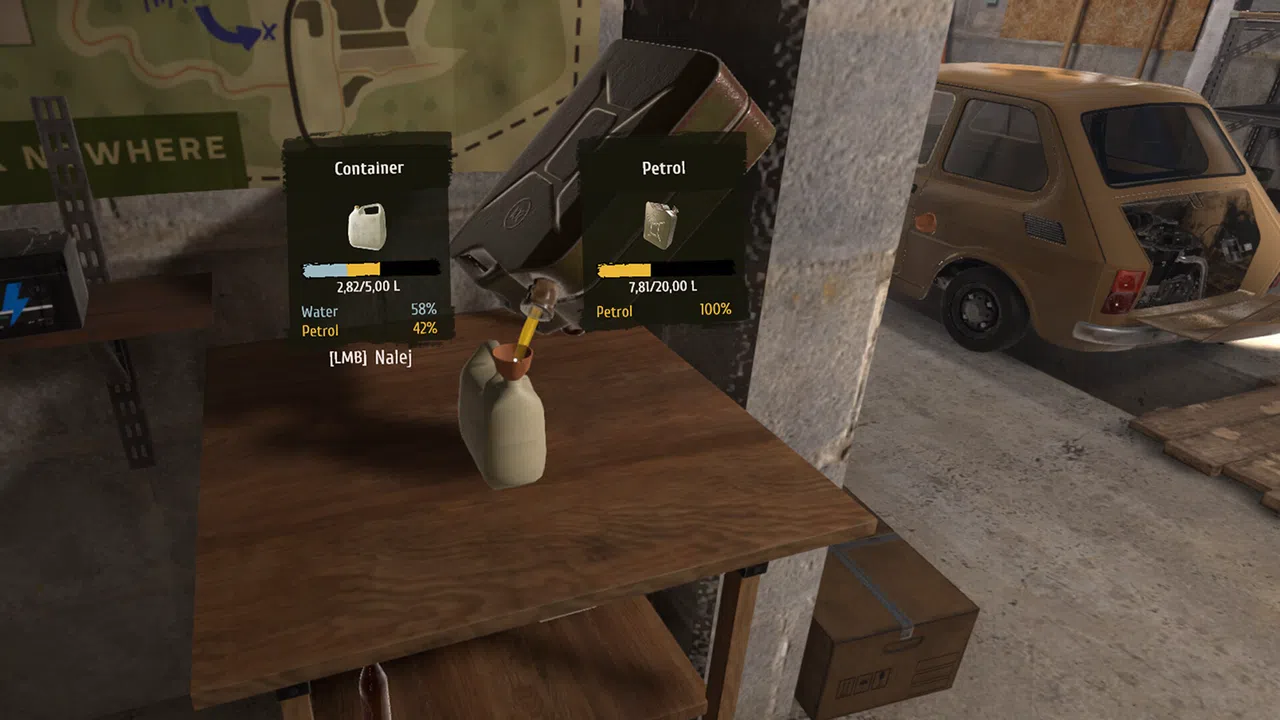 Cheap Car Repair: Welcome to Nowhere Screenshot 6