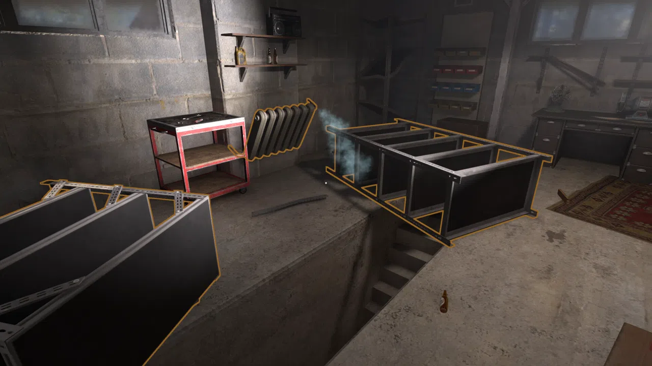 Cheap Car Repair: Welcome to Nowhere Screenshot 8