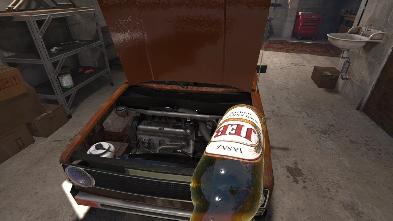 Cheap Car Repair: Welcome to Nowhere Screenshot 7