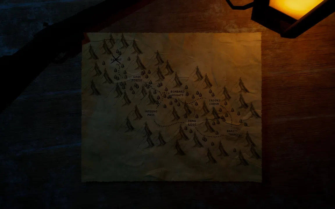 DIEATHLON Demo Screenshot 2