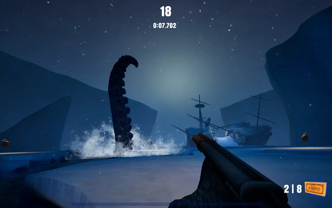 DIEATHLON Demo Screenshot 0
