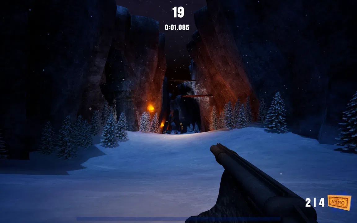 DIEATHLON Demo Screenshot 4