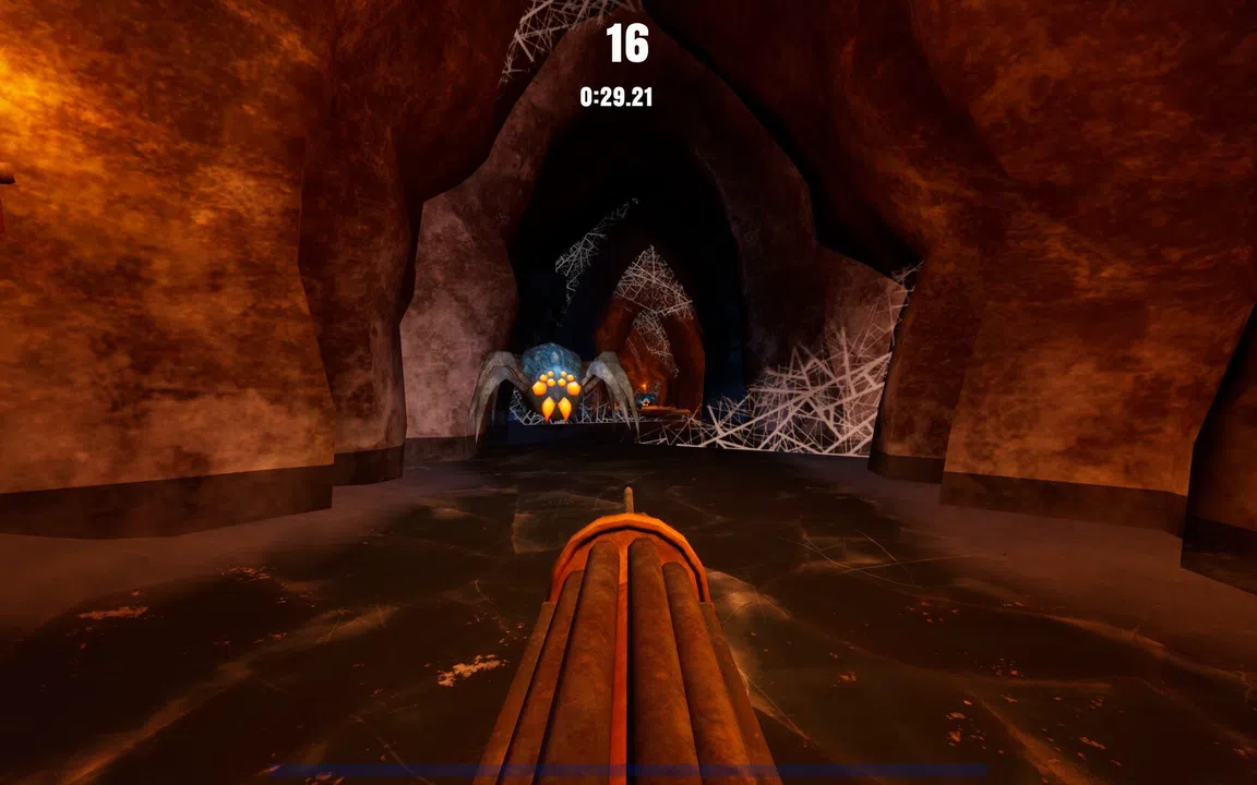 DIEATHLON Demo Screenshot 5
