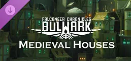 Bulwark: Falconeer Chronicles - Medieval Houses DLC