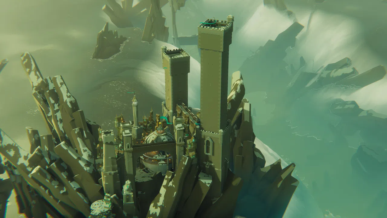 Bulwark: Falconeer Chronicles - Medieval Houses DLC Screenshot 1