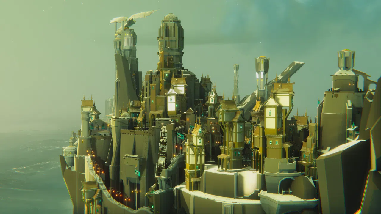 Bulwark: Falconeer Chronicles - Medieval Houses DLC Screenshot 3