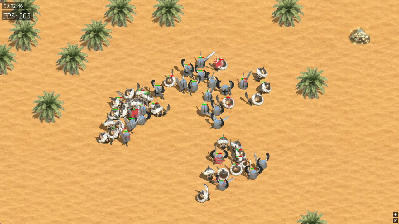 Rolling Front Screenshot 6