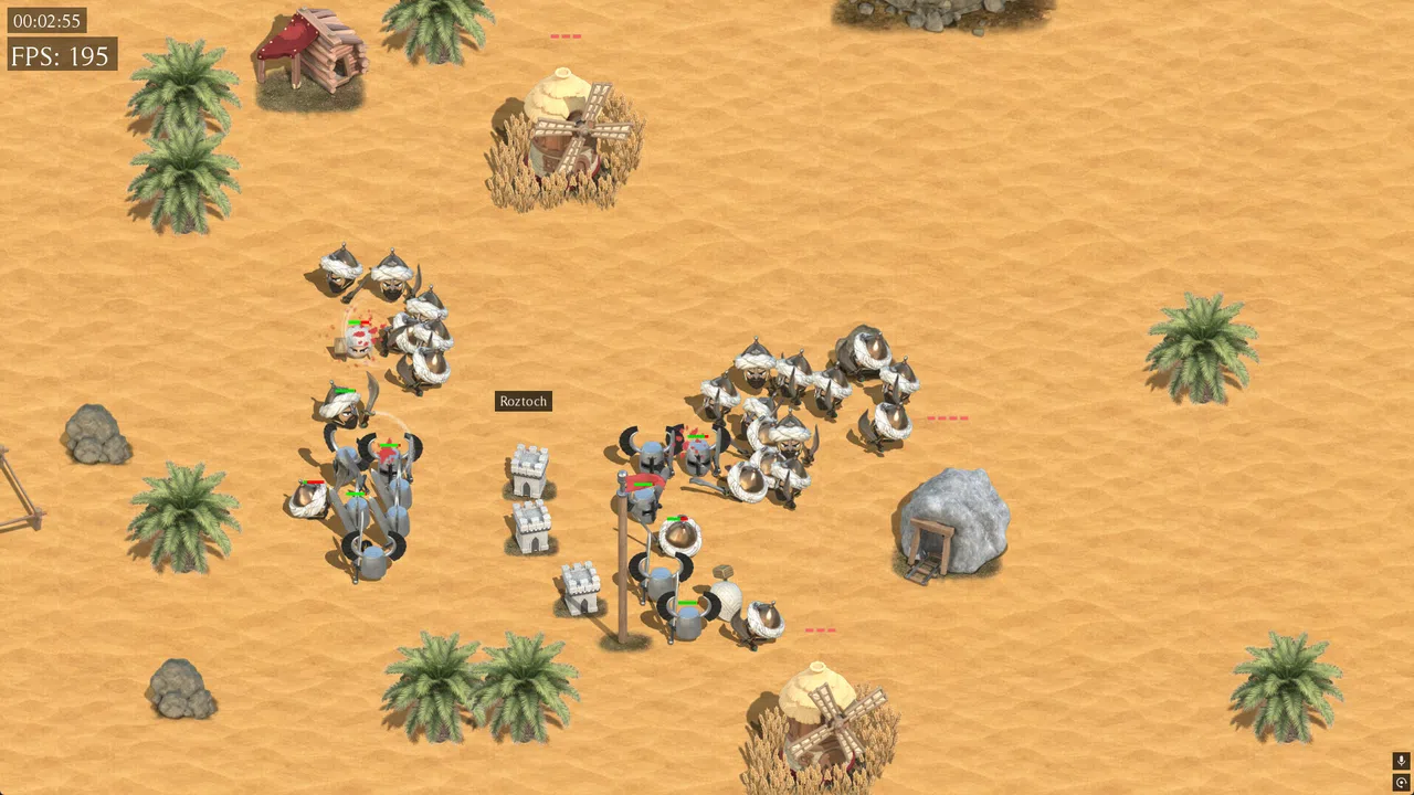 Rolling Front Screenshot 4