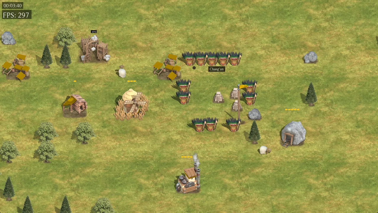 Rolling Front Screenshot 2