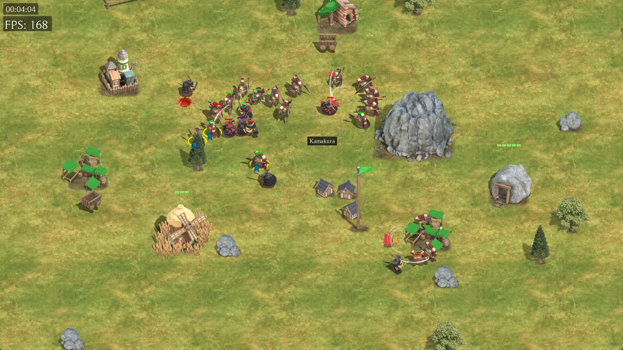 Rolling Front Screenshot 0
