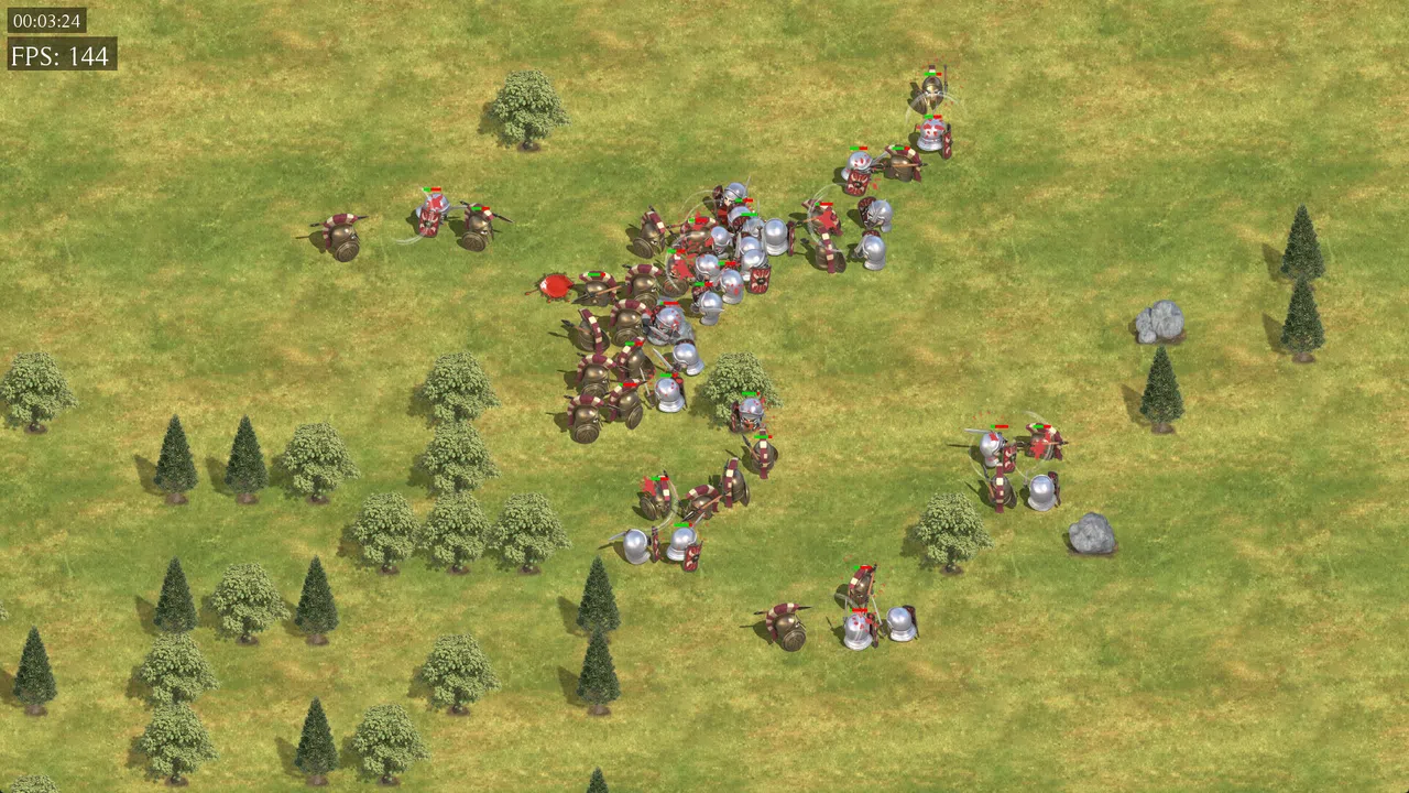 Rolling Front Screenshot 3