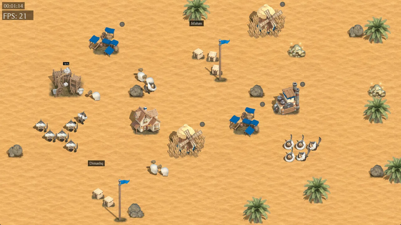 Rolling Front Screenshot 1