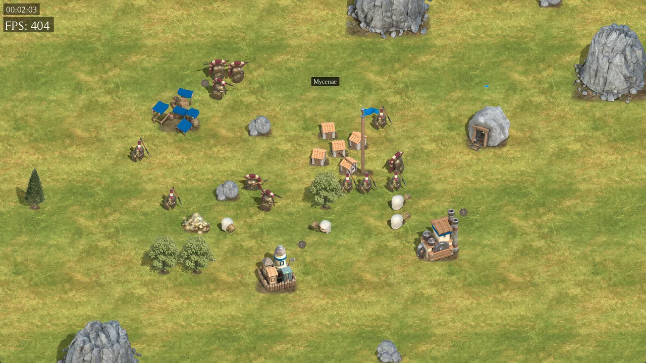 Rolling Front Screenshot 5