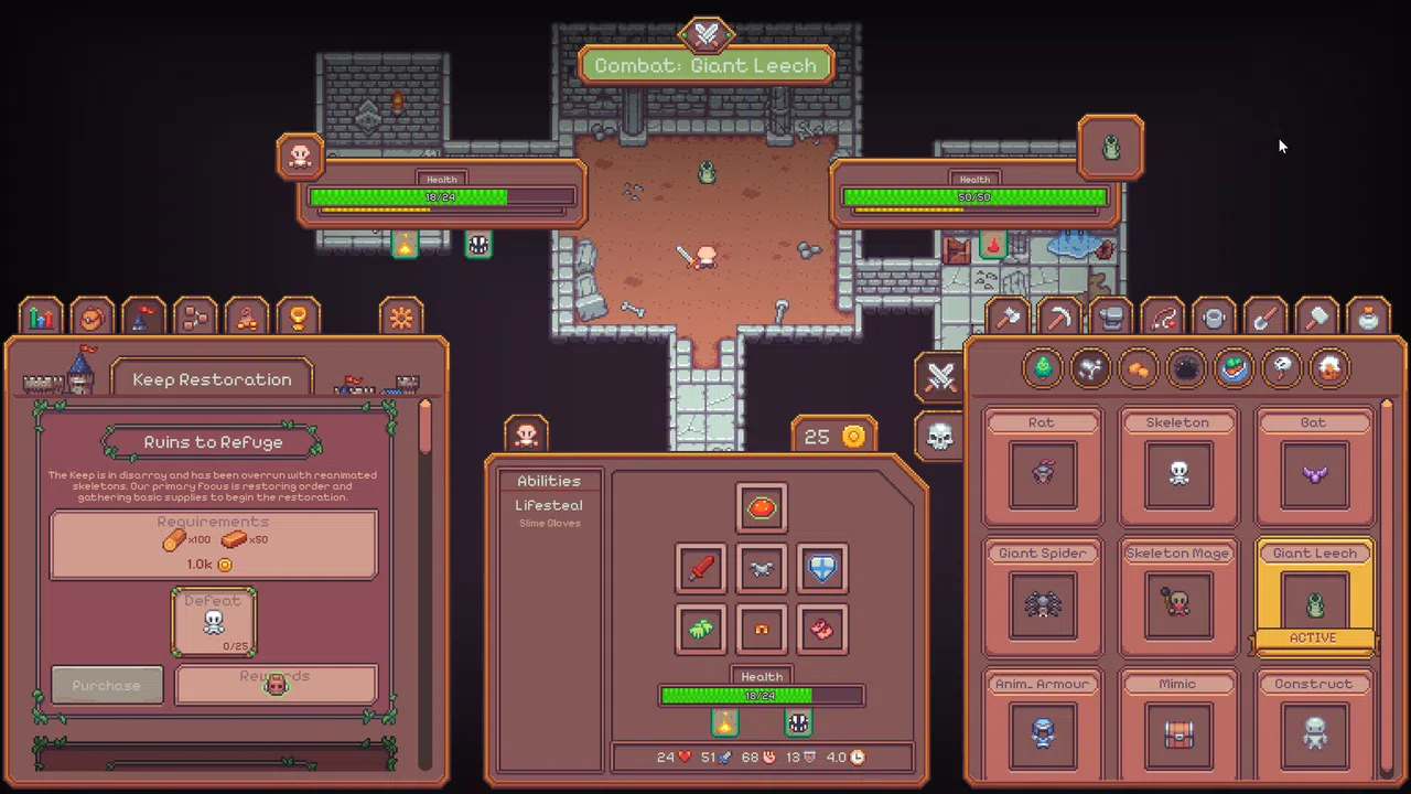 Idle Keep Screenshot 2