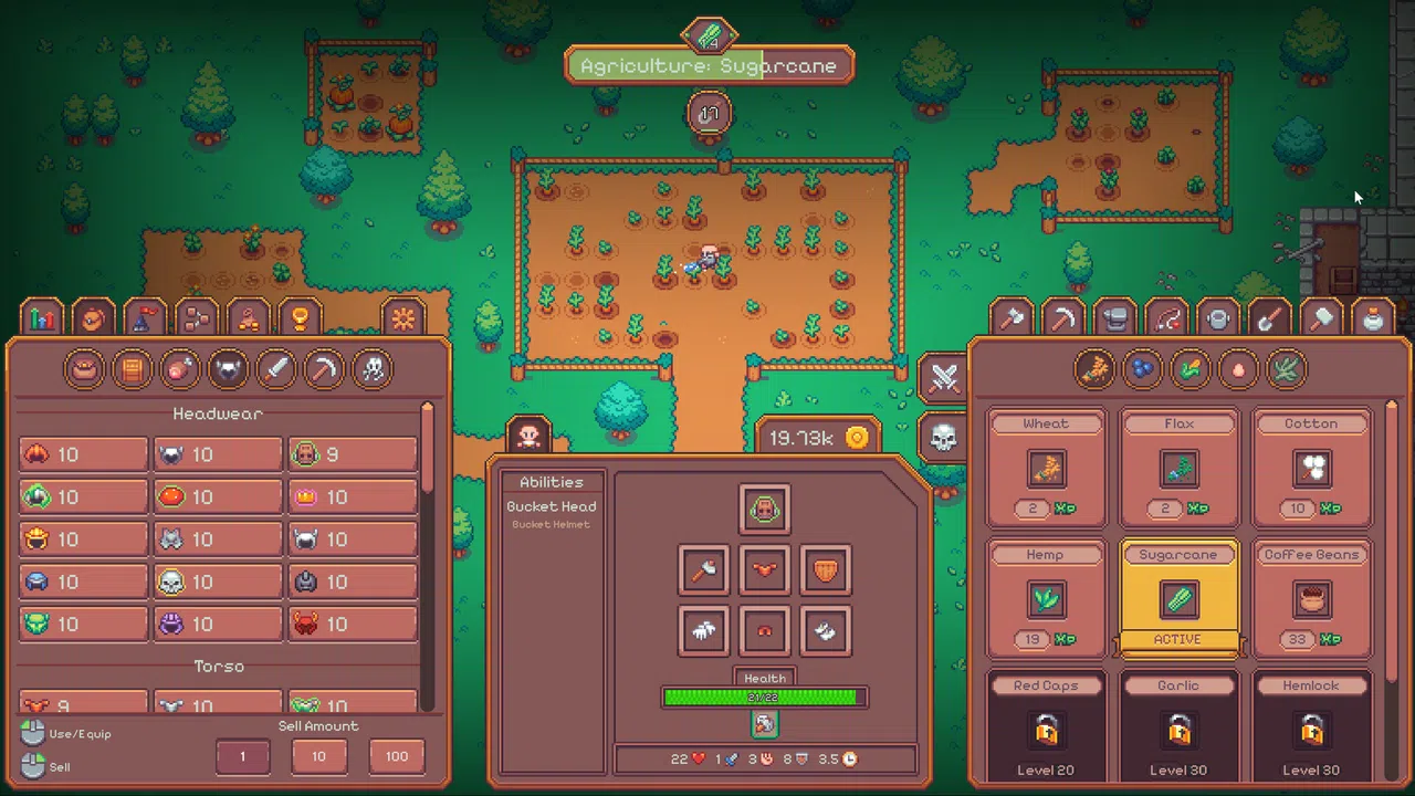 Idle Keep Screenshot 3