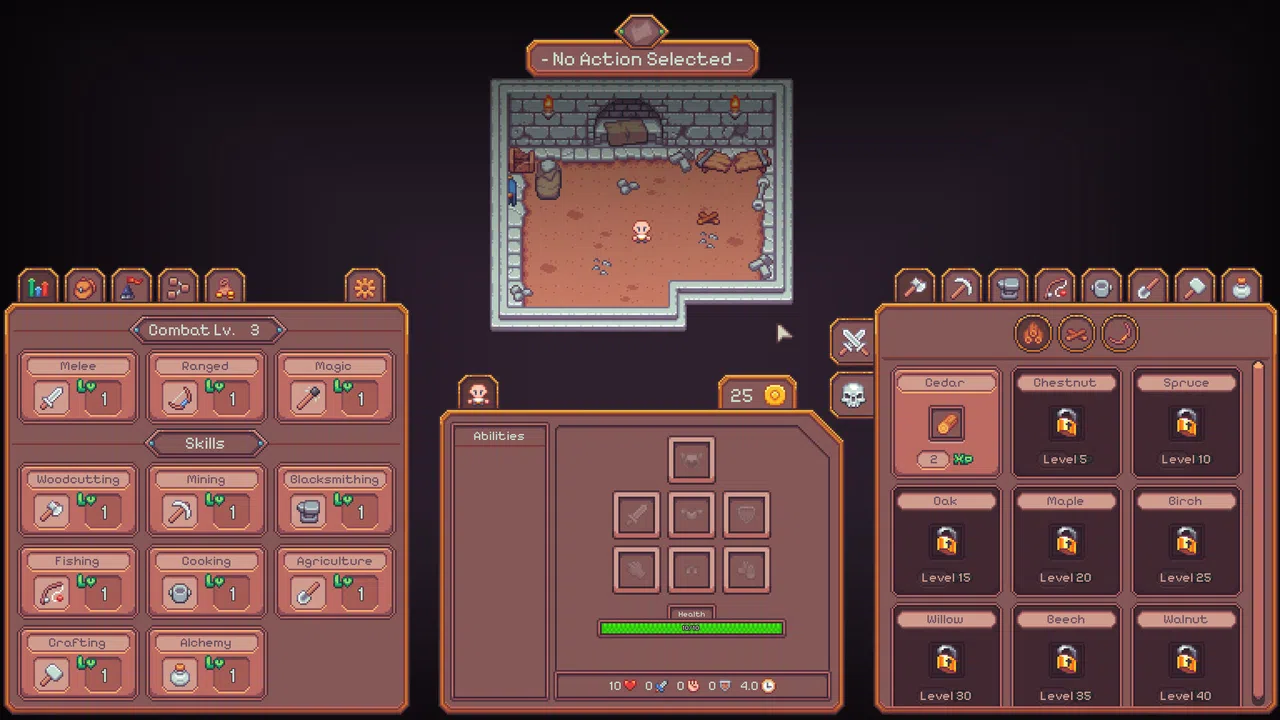 Idle Keep Screenshot 0