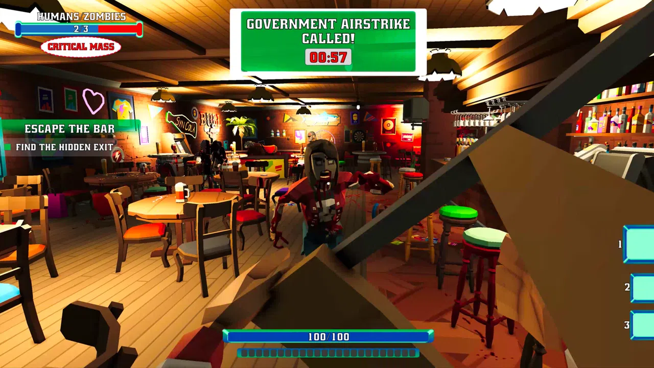 Patient 0 Screenshot 0