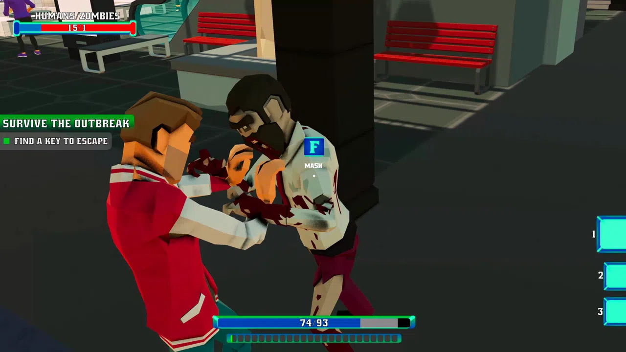 Patient 0 Screenshot 1
