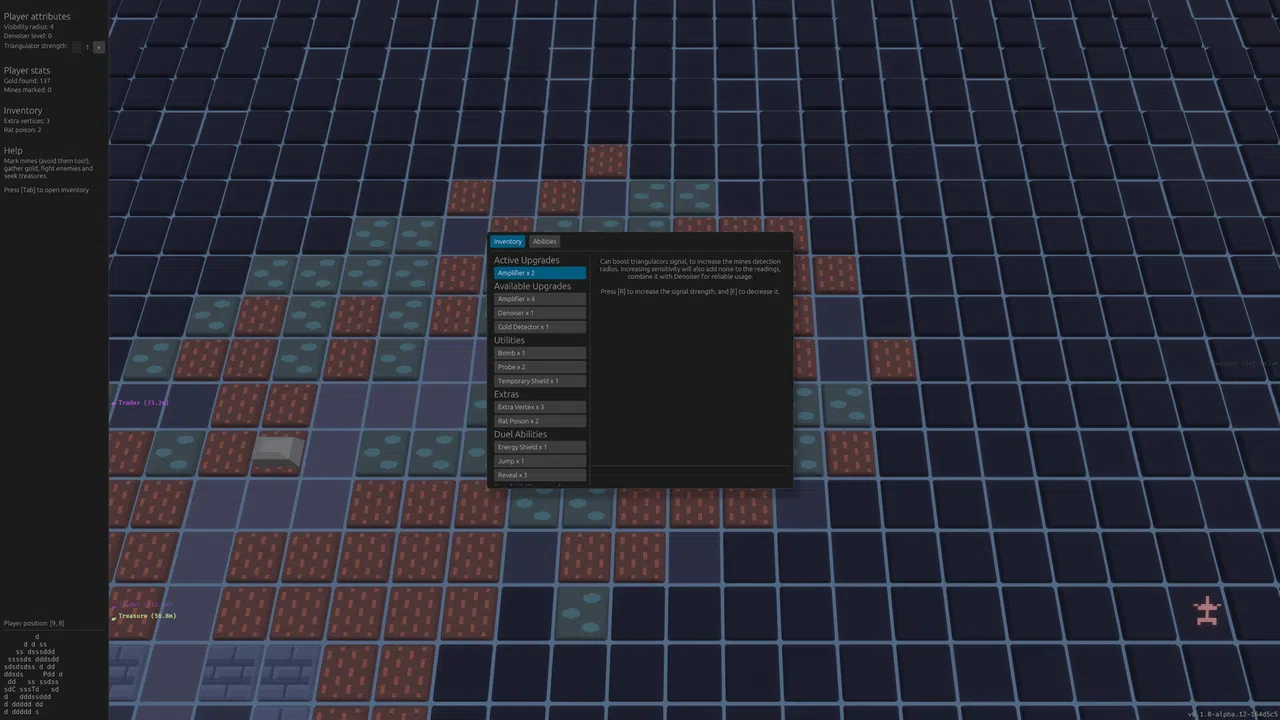 Mine Crawler Playtest Screenshot 4