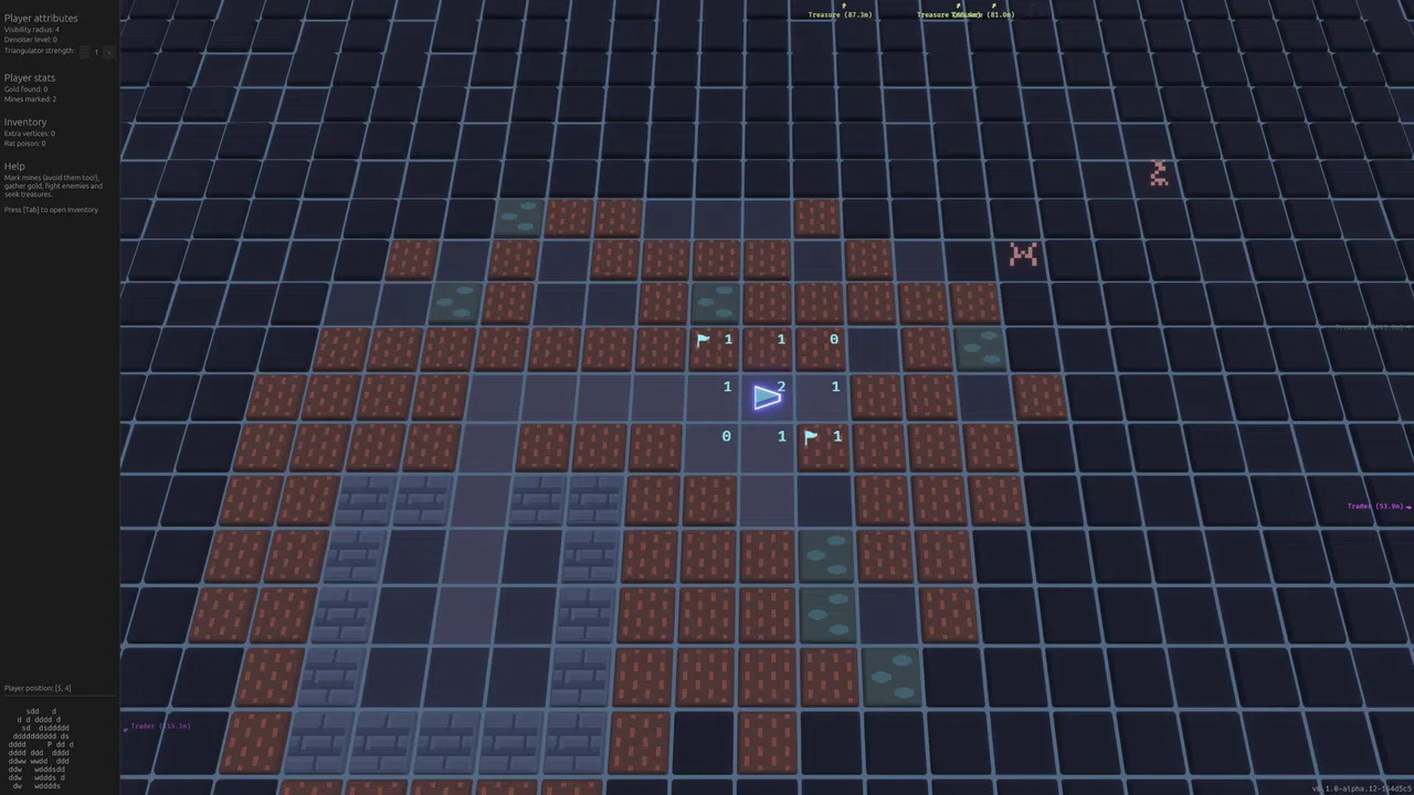 Mine Crawler Playtest Screenshot 2