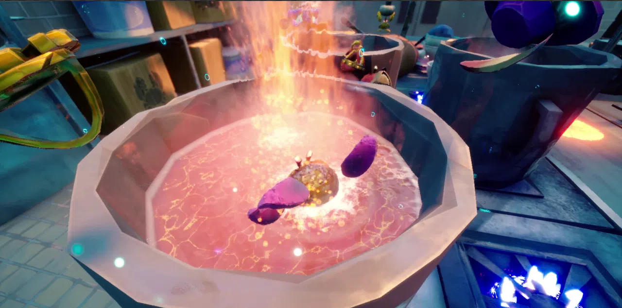 Crabs: Chef's Story Screenshot 7