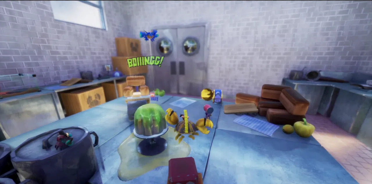 Crabs: Chef's Story Screenshot 14