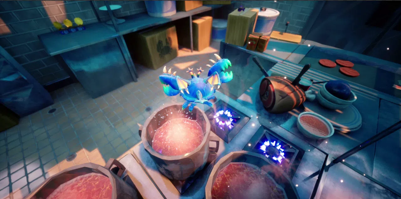 Crabs: Chef's Story Screenshot 4