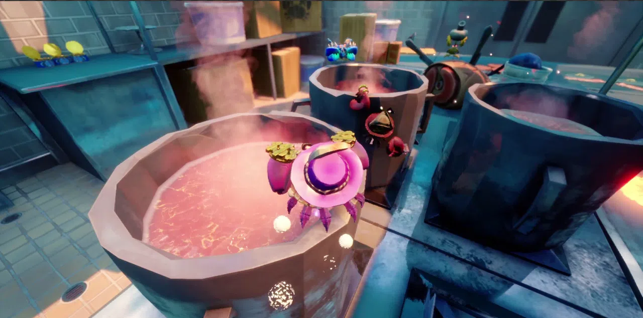 Crabs: Chef's Story Screenshot 10