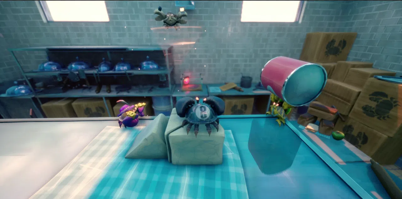 Crabs: Chef's Story Screenshot 8
