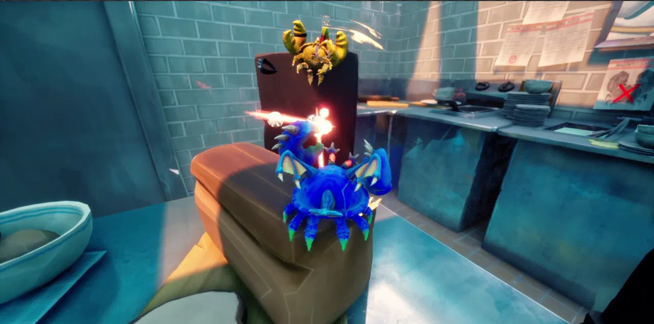 Crabs: Chef's Story Screenshot 15