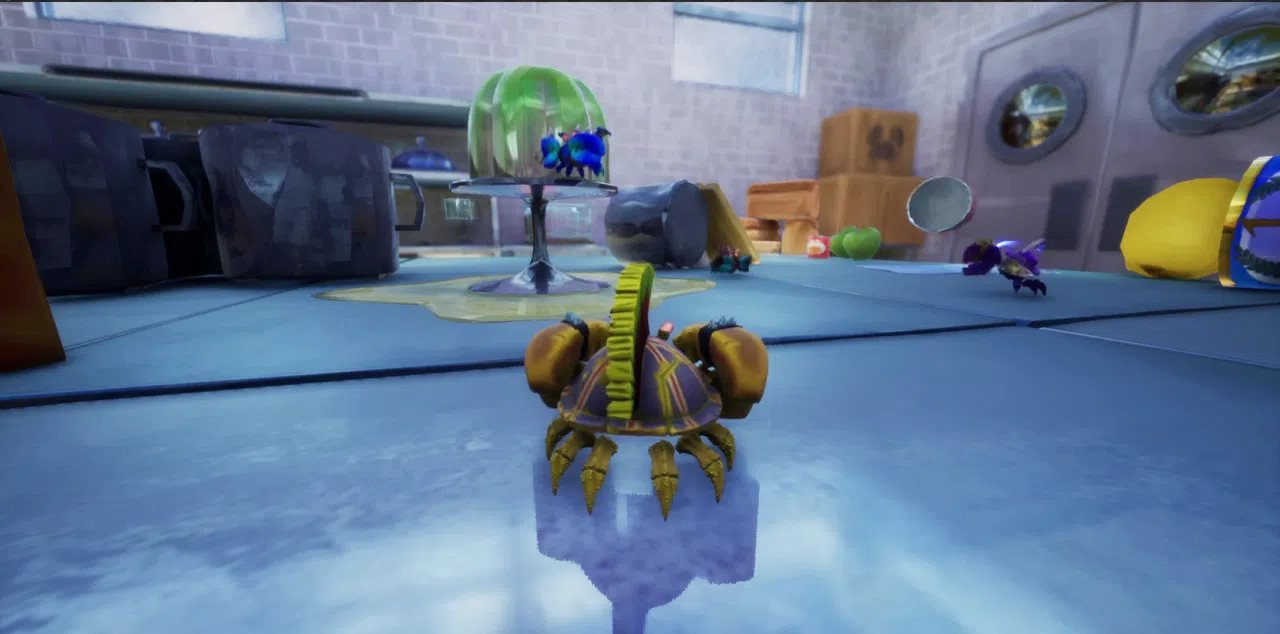 Crabs: Chef's Story Screenshot 9