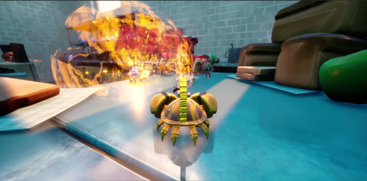 Crabs: Chef's Story Screenshot 3
