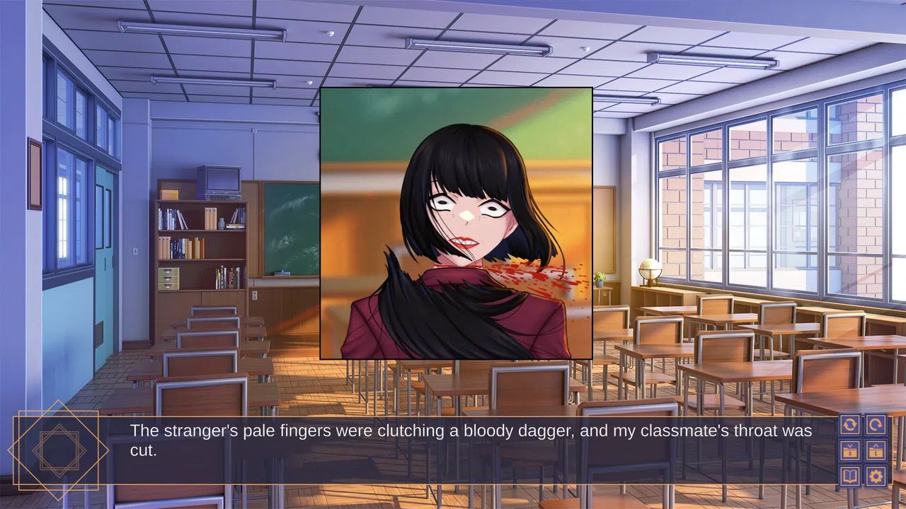 Lust Demon Hunt Screenshot 1