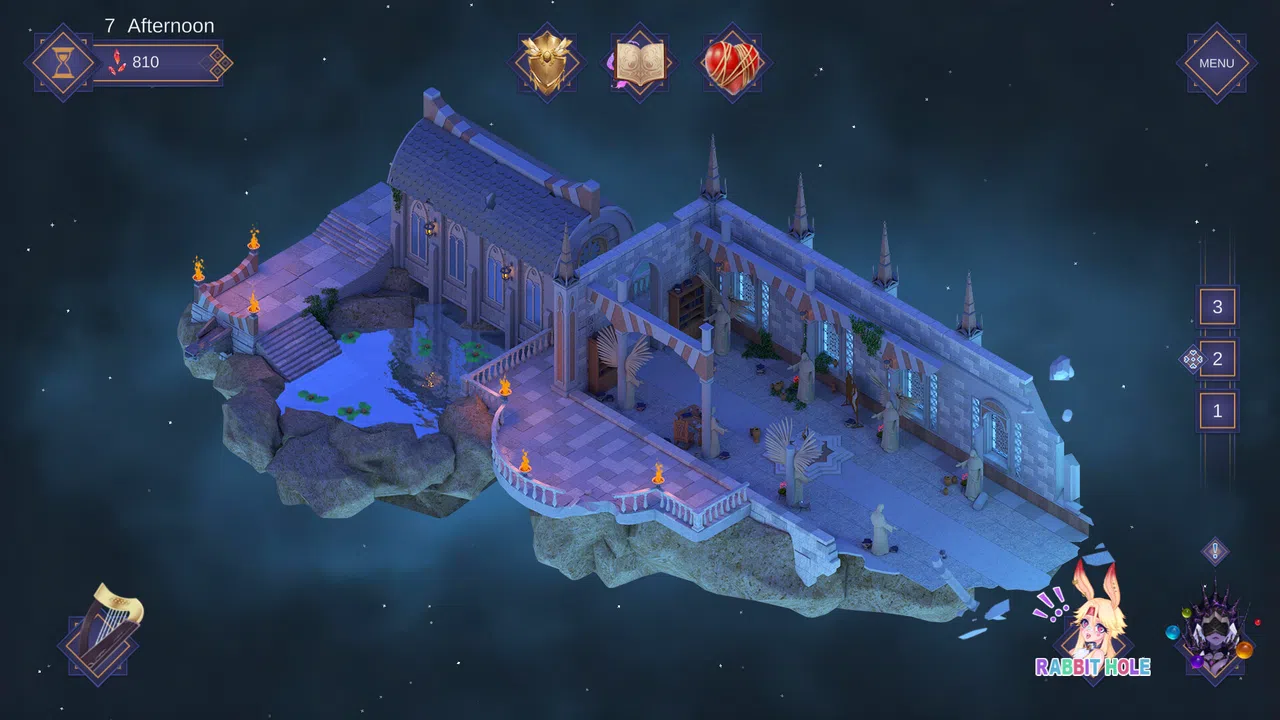 Lust Demon Hunt Screenshot 4