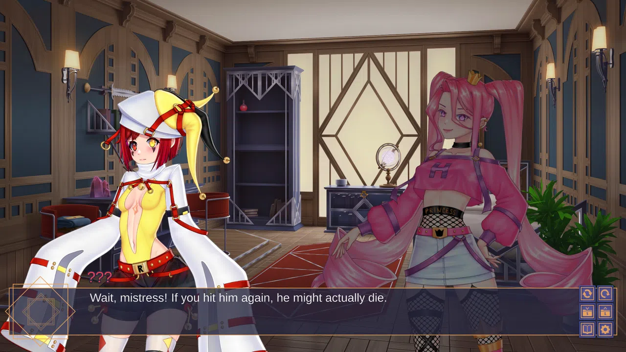 Lust Demon Hunt Screenshot 2