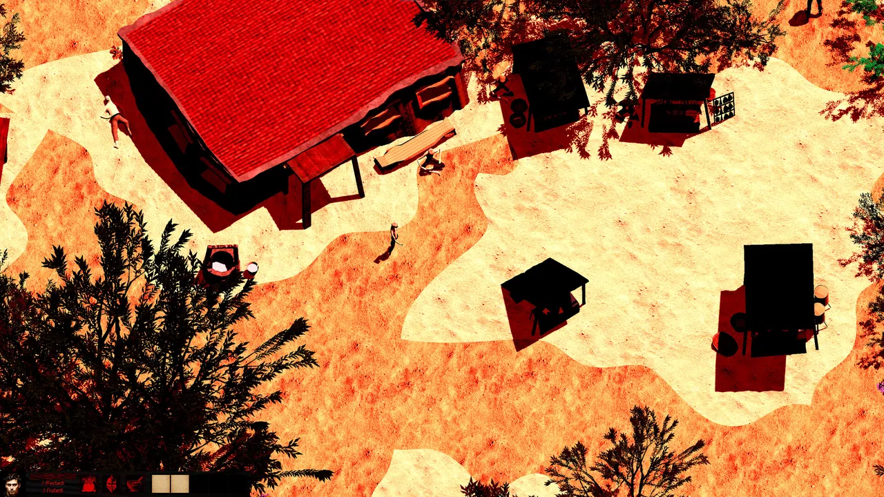 Surface Doctrine: Crater Screenshot 3