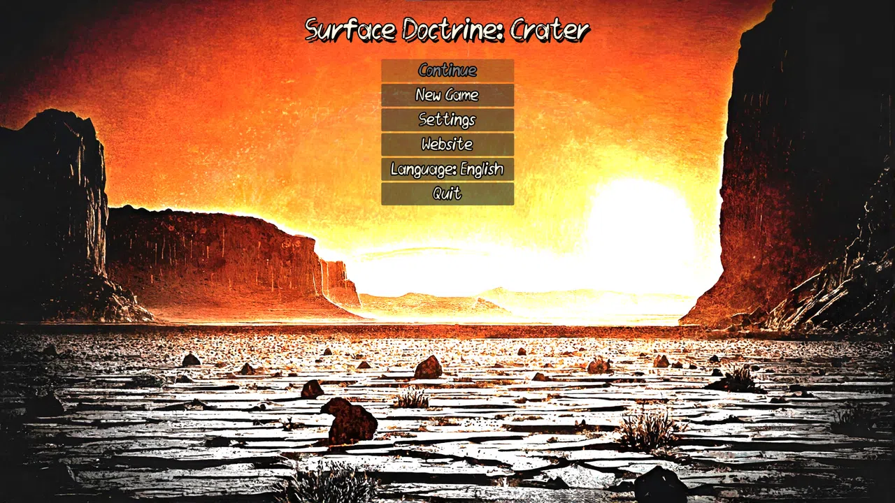 Surface Doctrine: Crater Screenshot 4