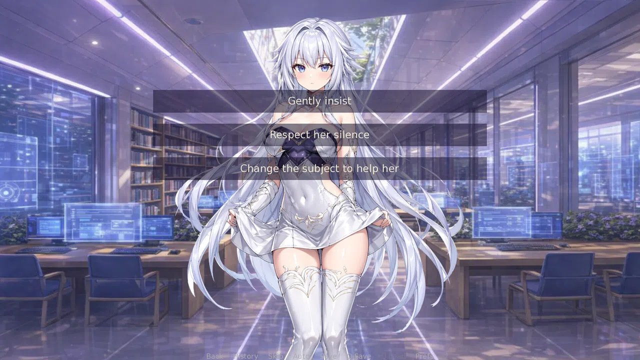 Against The Light Screenshot 1