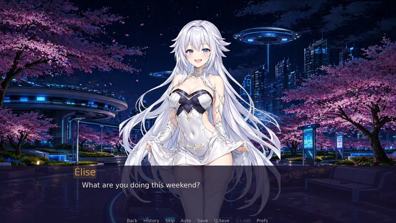 Against The Light Screenshot 3