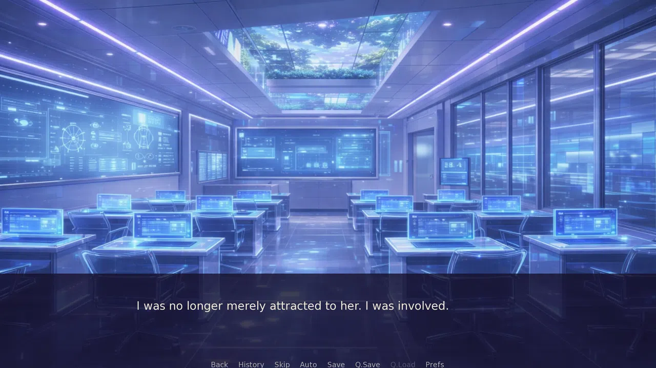 Against The Light Screenshot 4