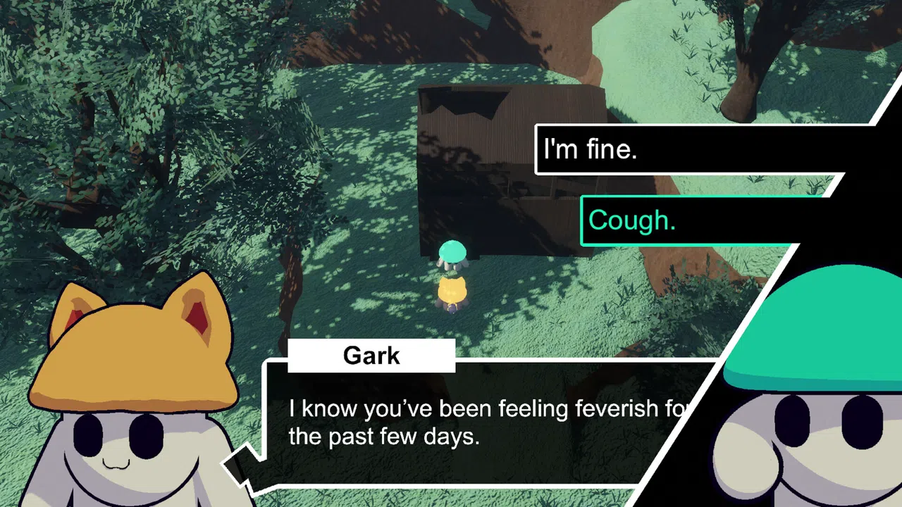 Monslooms Screenshot 3