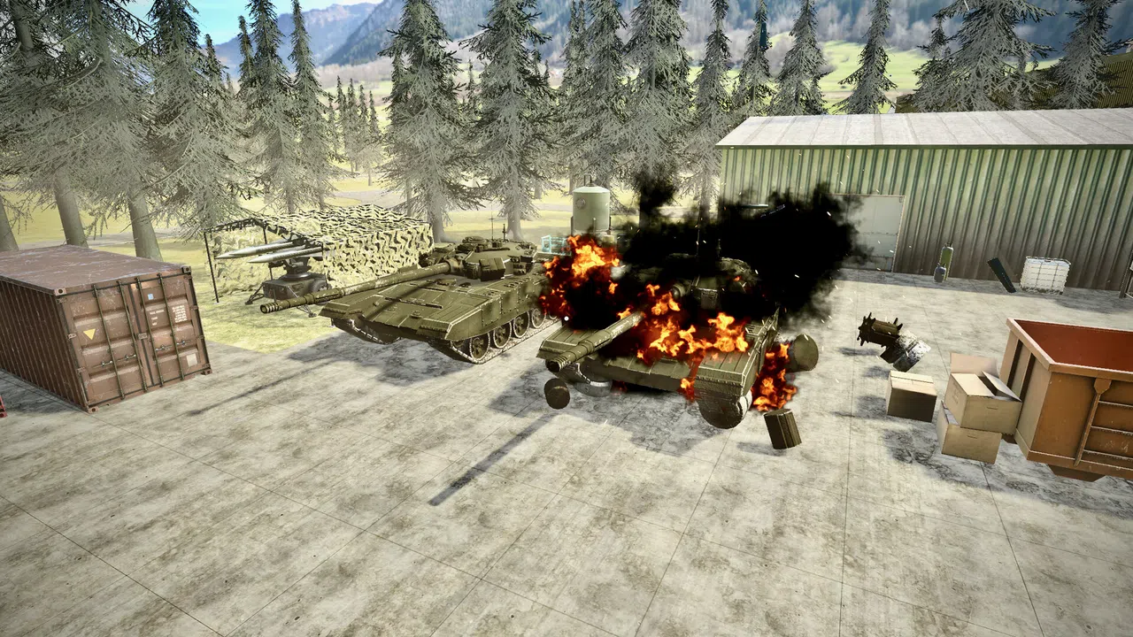Drone Factory Simulator Screenshot 14