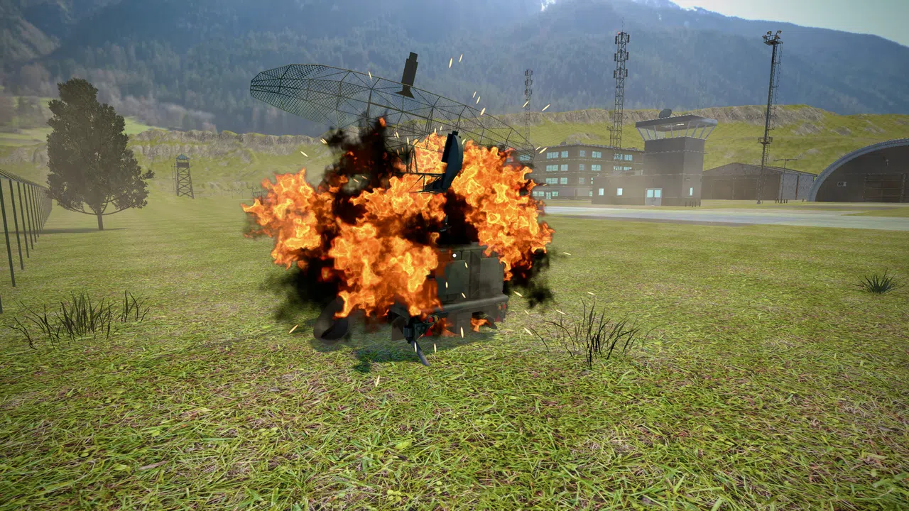 Drone Factory Simulator Screenshot 18