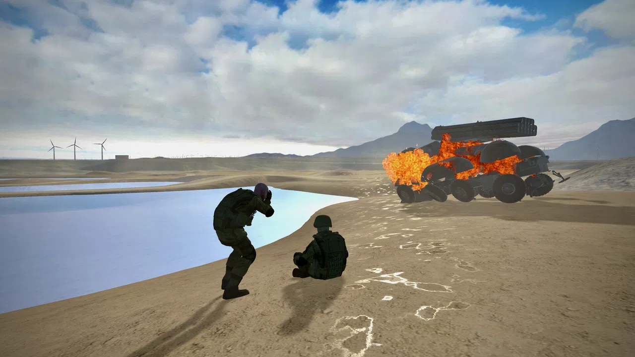 Drone Factory Simulator Screenshot 6