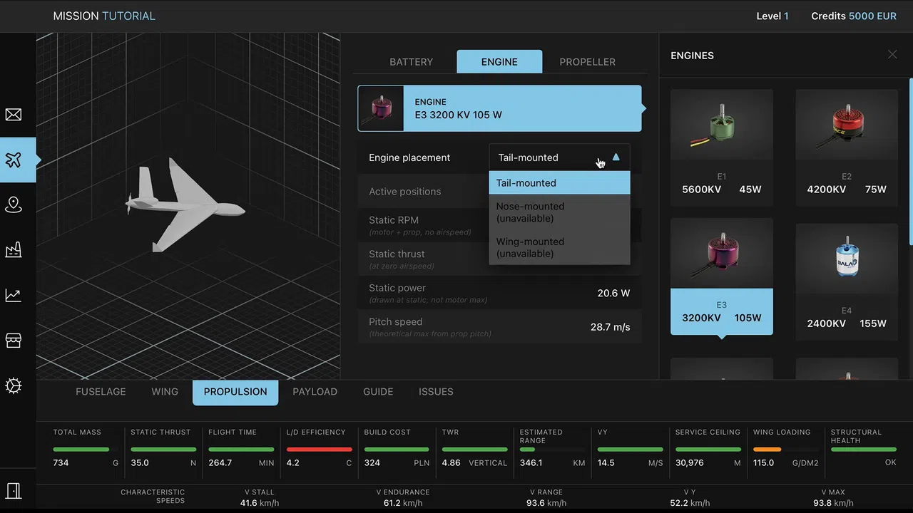 Drone Factory Simulator Screenshot 2