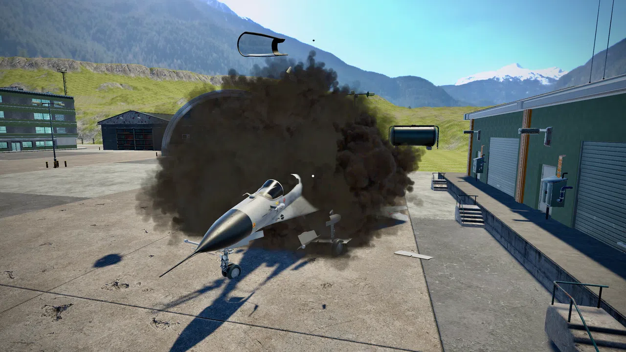 Drone Factory Simulator Screenshot 16